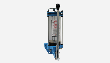 Ashish Engineering Services - Manual Oil Pumps